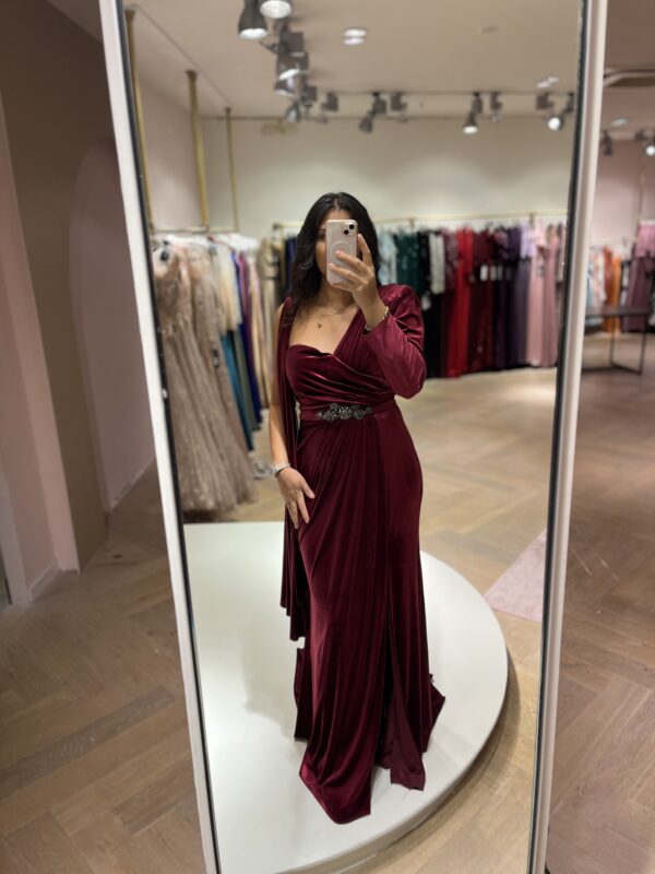 HENNA DRESS
